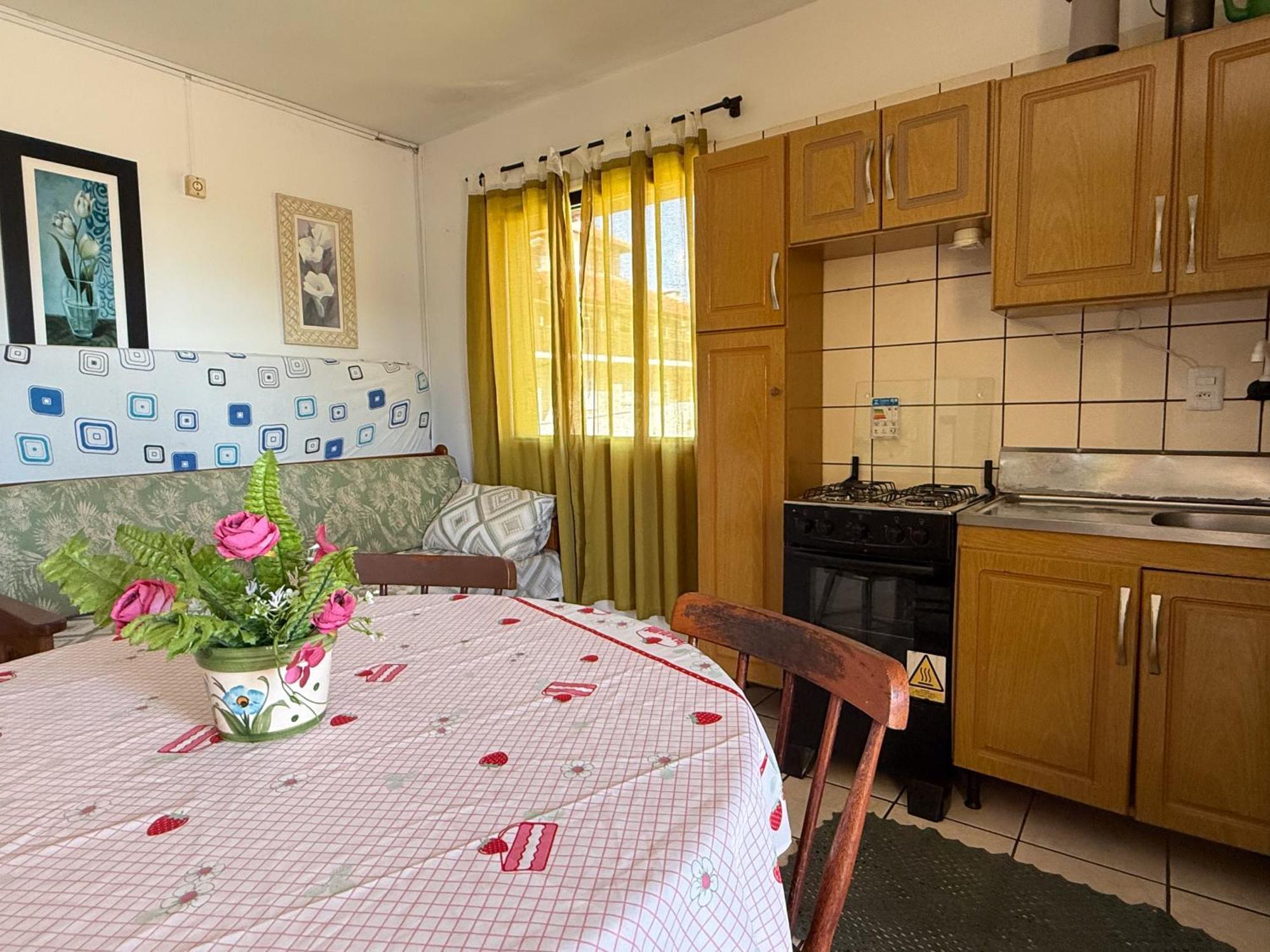 Апартаменты Residencial Santinho Флорианополис Экстерьер фото