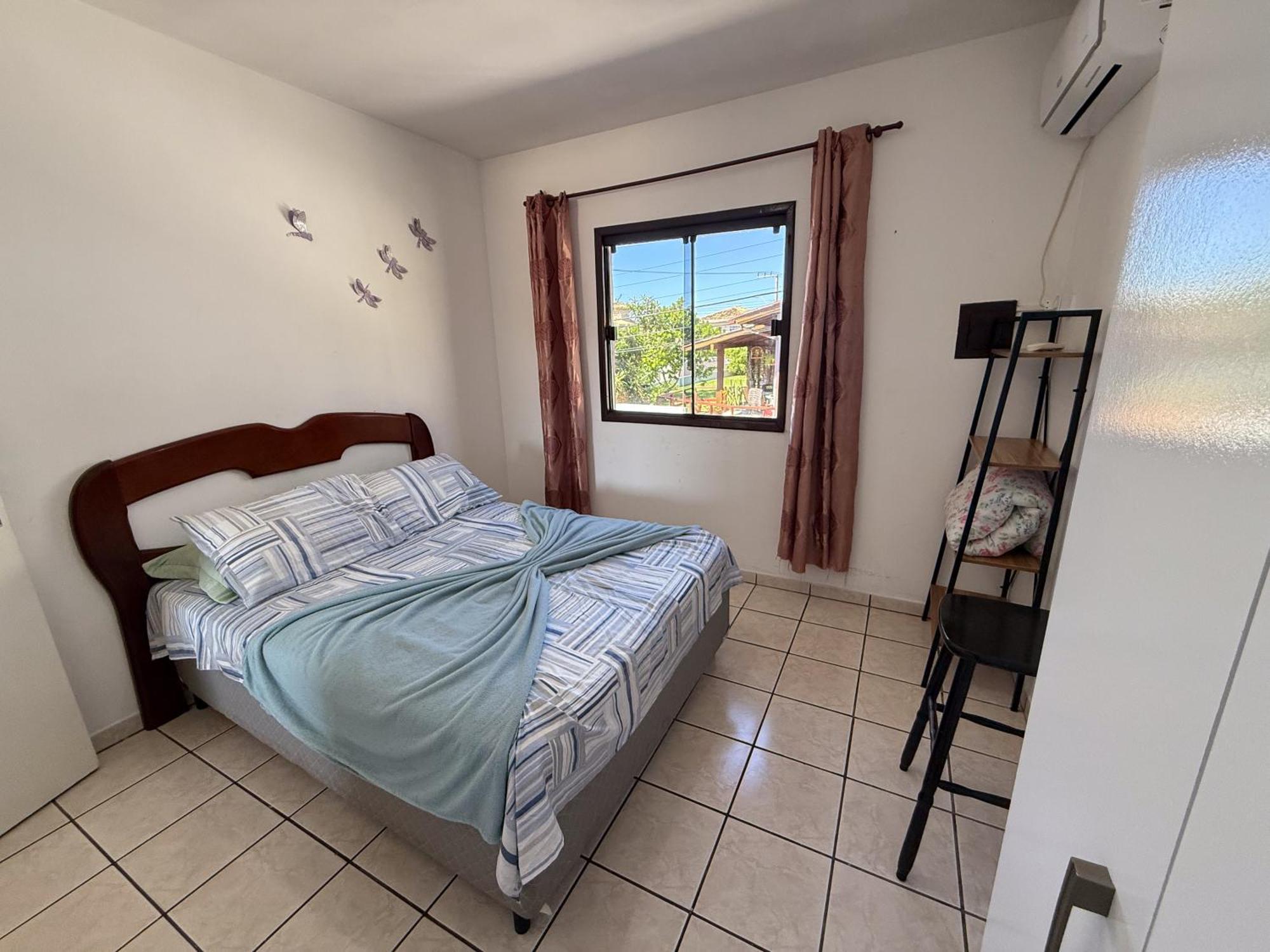 Апартаменты Residencial Santinho Флорианополис Экстерьер фото