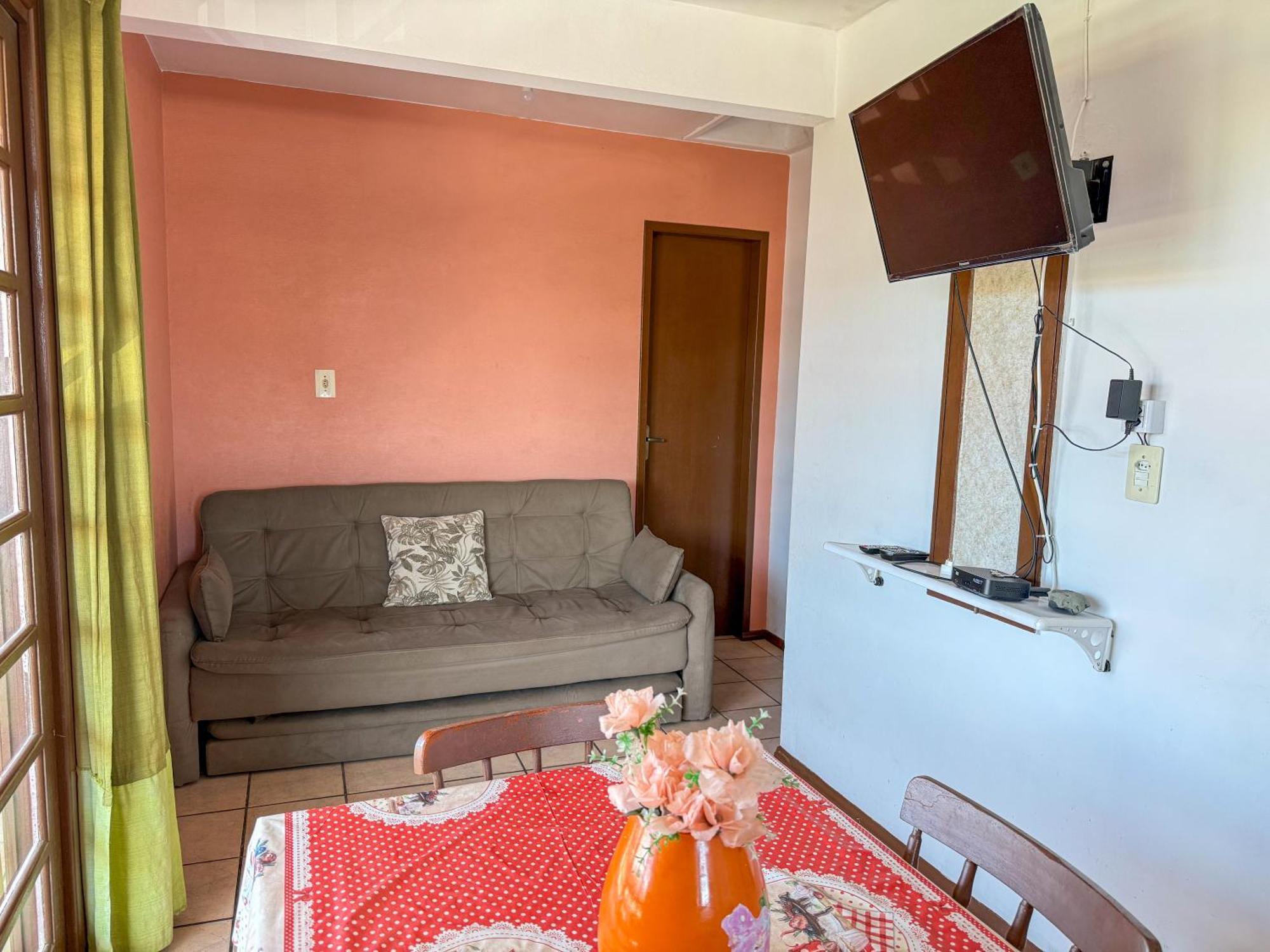 Апартаменты Residencial Santinho Флорианополис Экстерьер фото